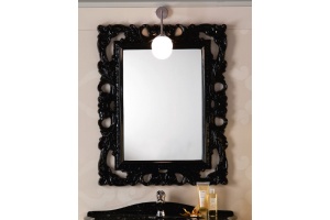 Зеркало в ванную Cezares BAROCCO 76 см (BAROCCO.B)
