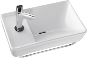 Полотенцедержатель для раковины Jacob Delafon Reve E4822-CP 35 - 2