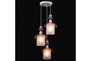 Подвесной светильник 33 идеи PND170 PND170.03.01.001WH-M36PK - 3