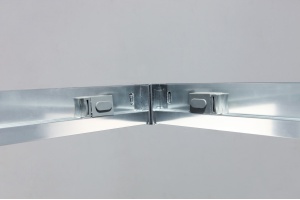 Душевой уголок Cezares Momento A 2 90 C Cr - 3