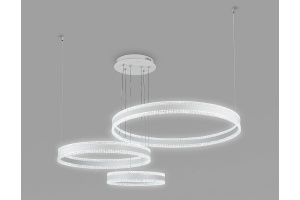 Подвесной светильник Ambrella Light FA FA6201 - 3