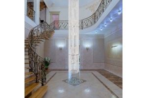 Люстра на штанге Arti Lampadari Lazio Lazio E 1.9.35.502 G - 2