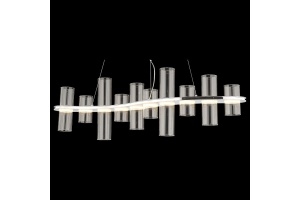 Подвесная люстра Wertmark Paula WE157.10.123