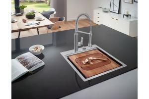 Мойка кухонная Grohe K800 31583SD0 - 3