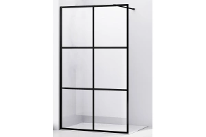 Душевая перегородка ABBER Immer Offen AG62100B