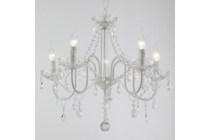 Подвесная люстра Moderli Fettel V2510-5P