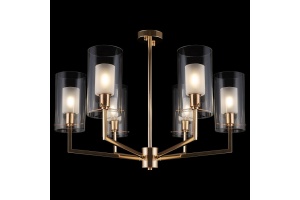 Подвесная люстра Freya Felicity FR5206PL-06FG - 2