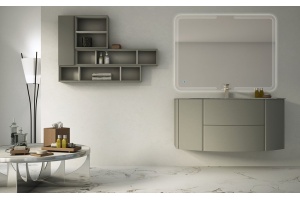 Мебельная раковина Cezares EDEN 122 см (82368)