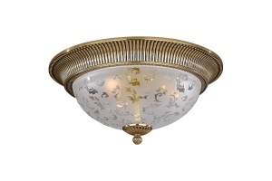 Накладной светильник Reccagni Angelo 6302 PL 6302/3