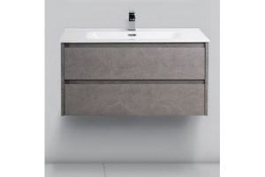 Тумба под раковину BelBagno Kraft 39 70 серый - 2