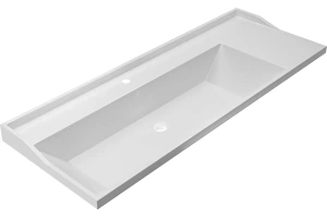 Раковина мебельная Санта Сириус 120 белый