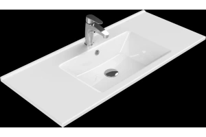 Раковина мебельная Armadi Art Capolda 100 белый