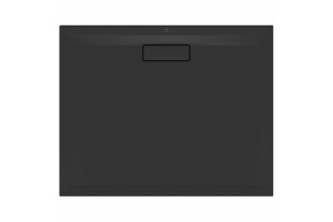 Поддон для душа Ideal Standard Ultraflat 100х80 черный