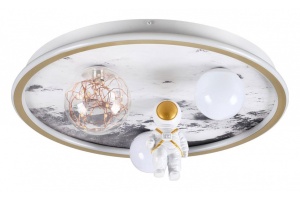 Накладной светильник Lumion Ledio 6507/88CL