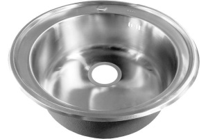 Мойка кухонная Iddis Basic BAS51S0i77 - 3