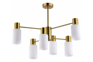 Люстра на штанге EVOLUCE Gessi SLE1139-302-06