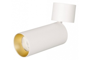 Корпус Arlight SP-POLO-SURFACE-FLAP-R65 (WH, 1-3, 200mA) (ARL, IP20 Металл, 3 года) 022645(1) - 2