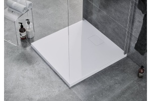 Поддон для душа Excellent Zero 90х90 белый - 2