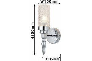 Бра Favourite Anima 2813-1W - 2