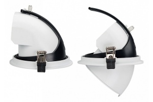 Встраиваемый светодиодный светильник Arlight LTD-150WH-Explorer-30W Day White 38deg 023683 - 3