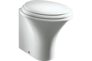 Приставной унитаз Hatria Sculture (YXZ301)