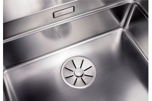 Металлическая мойка Blanco Etagon (521841) - 3