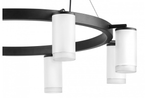 Подвесная люстра Lightstar Rullo LR0183680 - 3