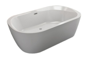 Ванна акриловая Kolpa-san Adam&Eva 190х120 белый