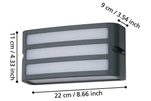 Накладной светильник Eglo ПРОМО Camarda 900811 - 3