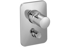 Смеситель Jacob Delafon Toobi E98719-CP для ванны с душем