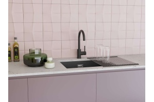 Смеситель Omoikiri Shinagawa 2 Plus 4994340 для кухонной мойки - 3