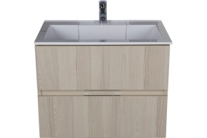 Мебельная раковина Aquanet Фортуна 70 - 2