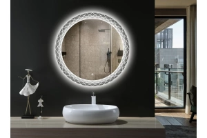 Зеркало Esbano 59 с подсветкой (ESMI3599YD) - 2