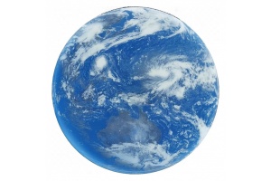 Накладной светильник iLedex Music 01-D400-24W