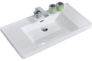 Мебельная раковина BelBagno Energia-N 90 белый (EA-900-LVB)