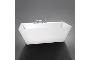 Акриловая ванна Belbagno 170х80 белый (BB19-1700-800)