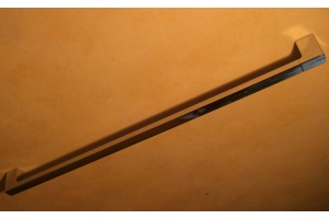 Полотенцедержатель Keuco Collection Moll 12701 010800 хром - 2