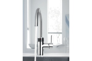 Смеситель для кухонной мойки Kludi  хром (422100575) - 3