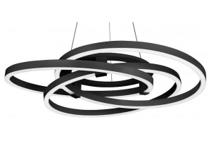 Подвесная люстра iLedex Comely 9110-860-D-T BK