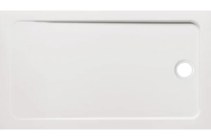 Поддон для душа Jacob Delafon Flight 140х80 белый