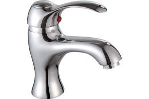 Смеситель Veragio Grazia VR.GRA-3510.CR для раковины, хром