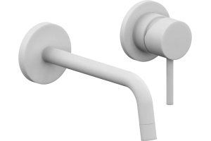 Смеситель Paffoni Light LIG006BO70 С ВНУТРЕННЕЙ ЧАСТЬЮ, для раковины