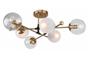 Люстра на штанге Rivoli Darlene Б0055493