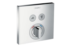 Смеситель для душа Hansgrohe Ecostat хром (15768000)