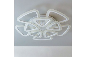 Потолочная светодиодная люстра Citilux Мальта Смарт CL234A290E - 2