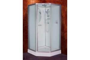 Душевая кабина Esbano  100x100 см (ES-100PR) - 2