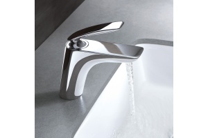 Смеситель для раковины Kludi  хром (520260575) - 3