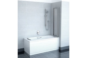 Шторки для ванной Ravak Supernova 99.6 см (795P0U00Z1) - 2