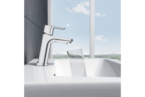 Смеситель для раковины Ravak 10° хром (X070062) - 2