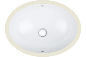 Раковина Grohe Bau Ceramic 39423000 - 3